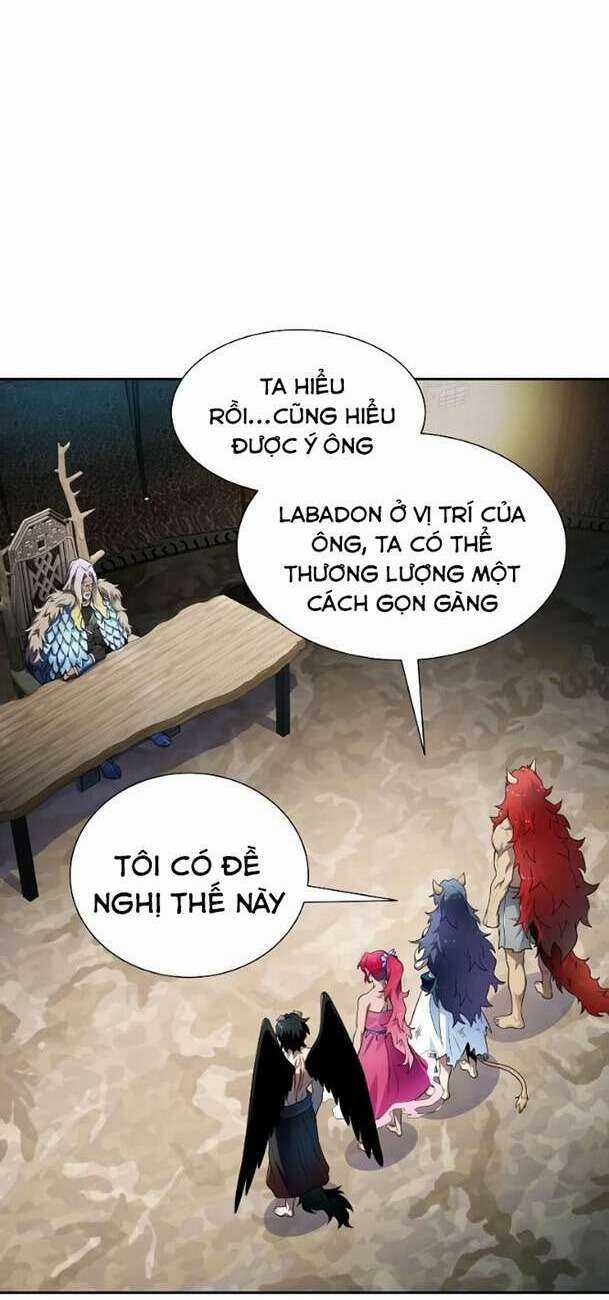 Cuộc Chiến Trong Tòa Tháp - Tower Of God Chapter 580 trang 47