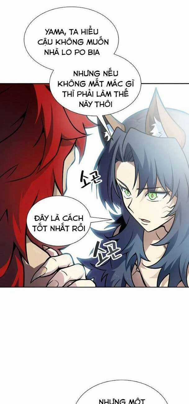 Cuộc Chiến Trong Tòa Tháp - Tower Of God Chapter 580 trang 51