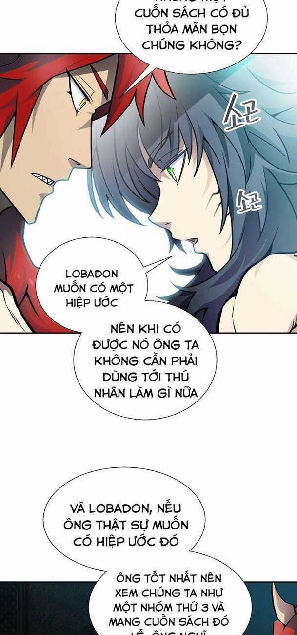 Cuộc Chiến Trong Tòa Tháp - Tower Of God Chapter 580 trang 52