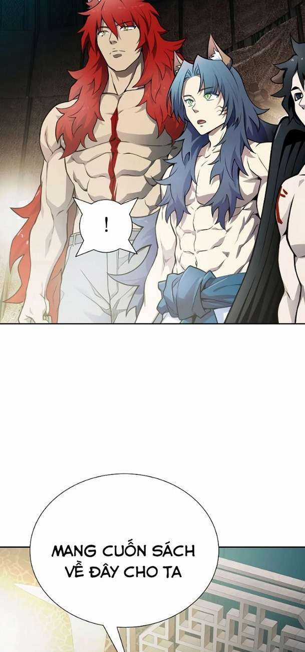 Cuộc Chiến Trong Tòa Tháp - Tower Of God Chapter 580 trang 54