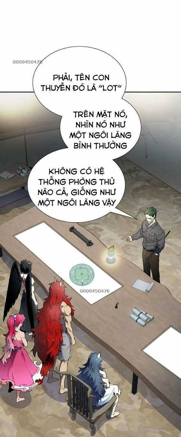 Cuộc Chiến Trong Tòa Tháp - Tower Of God Chapter 580 trang 58