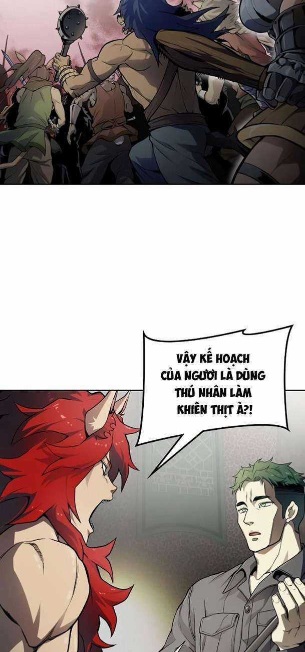 Cuộc Chiến Trong Tòa Tháp - Tower Of God Chapter 580 trang 68