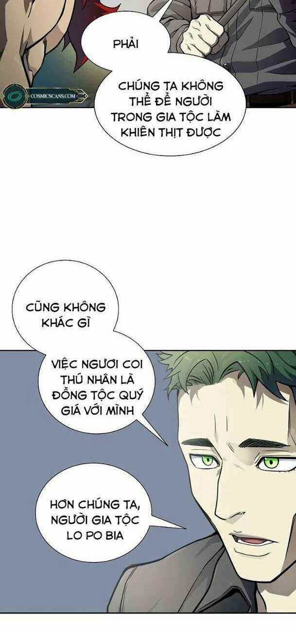 Cuộc Chiến Trong Tòa Tháp - Tower Of God Chapter 580 trang 69