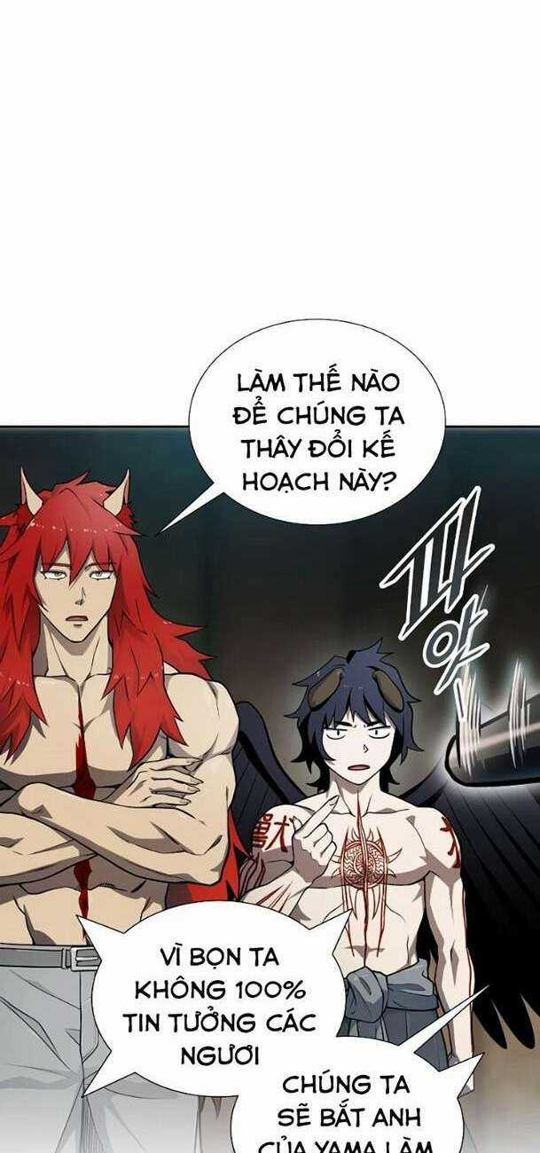 Cuộc Chiến Trong Tòa Tháp - Tower Of God Chapter 580 trang 71