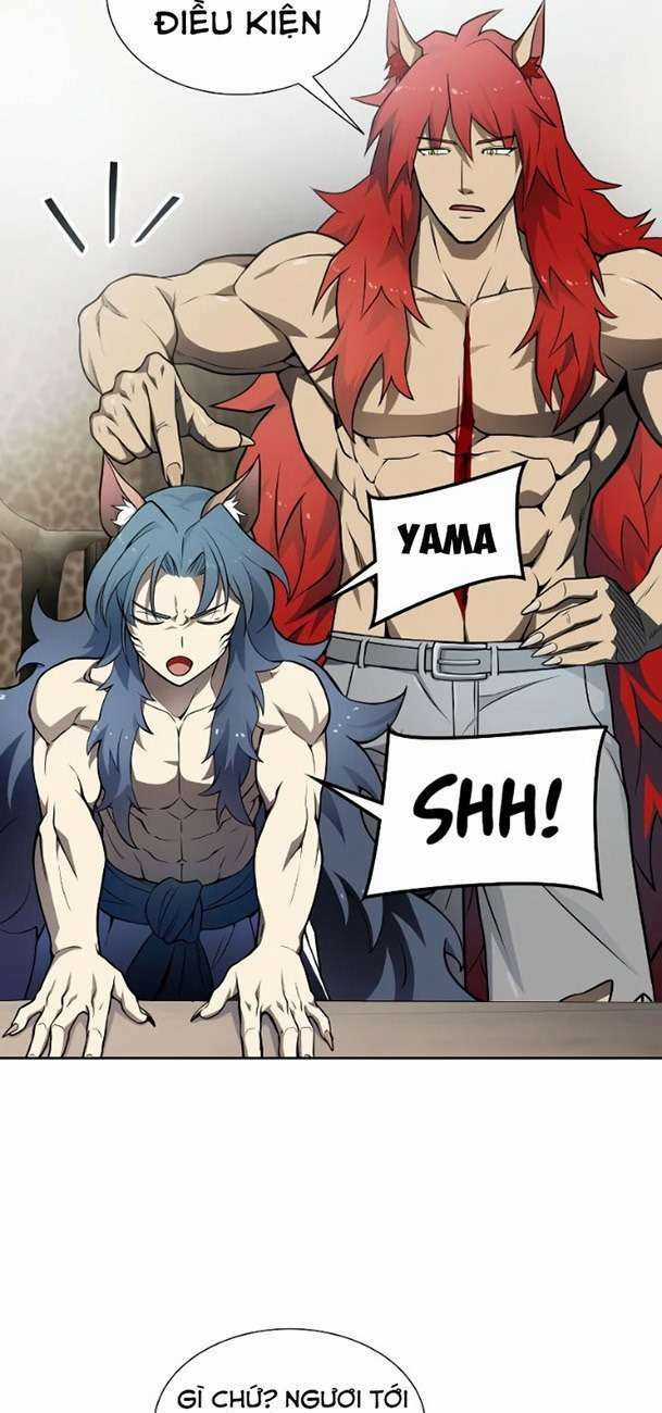 Cuộc Chiến Trong Tòa Tháp - Tower Of God Chapter 580 trang 74