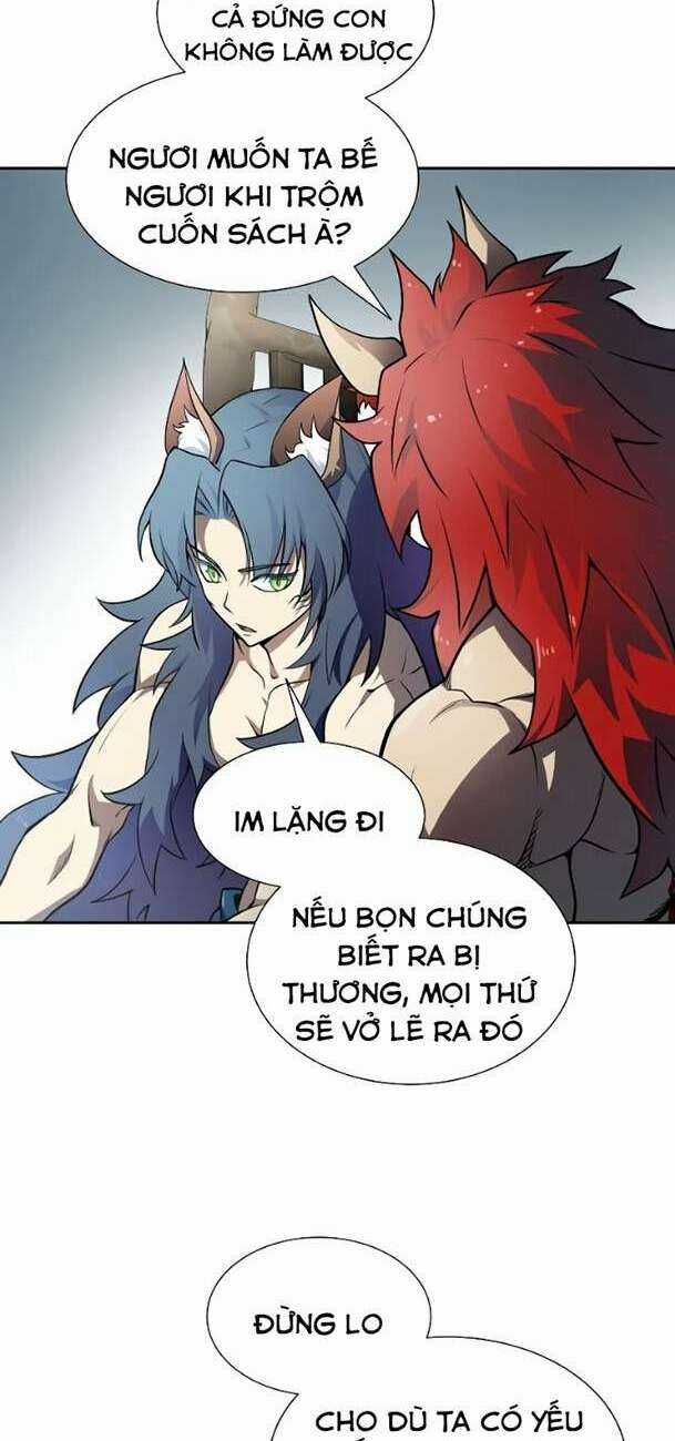 Cuộc Chiến Trong Tòa Tháp - Tower Of God Chapter 580 trang 75