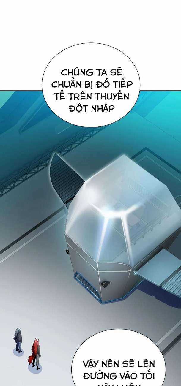 Cuộc Chiến Trong Tòa Tháp - Tower Of God Chapter 580 trang 80