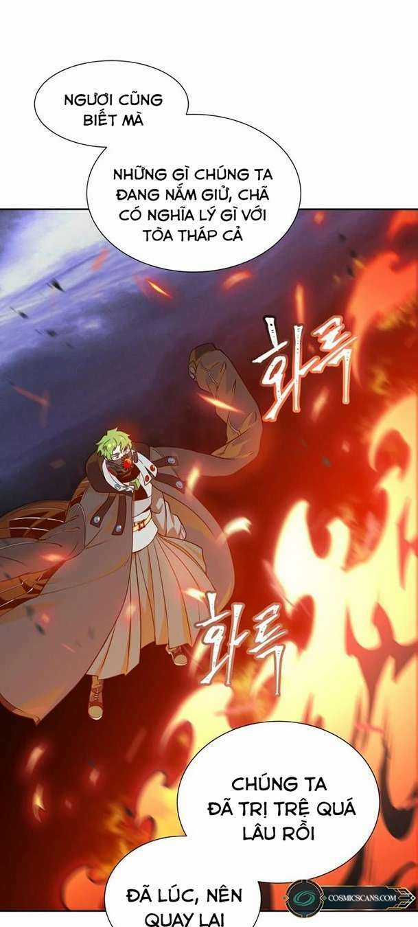 Cuộc Chiến Trong Tòa Tháp - Tower Of God Chapter 581 trang 12