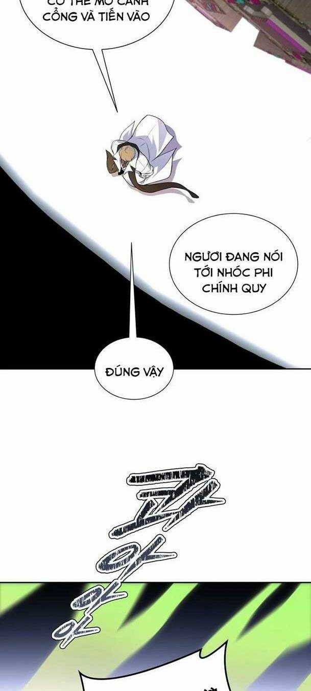 Cuộc Chiến Trong Tòa Tháp - Tower Of God Chapter 581 trang 21