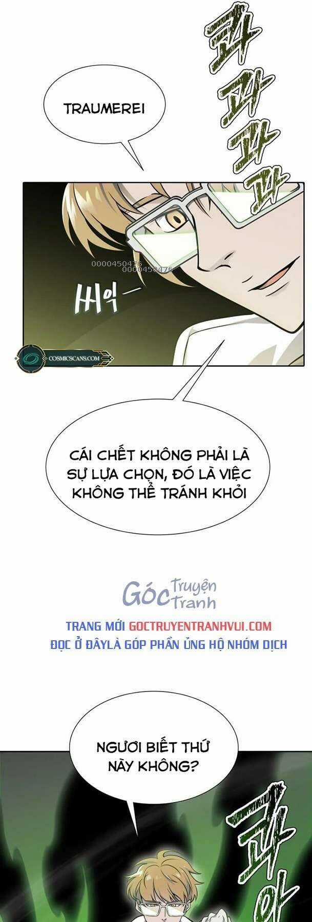 Cuộc Chiến Trong Tòa Tháp - Tower Of God Chapter 581 trang 24
