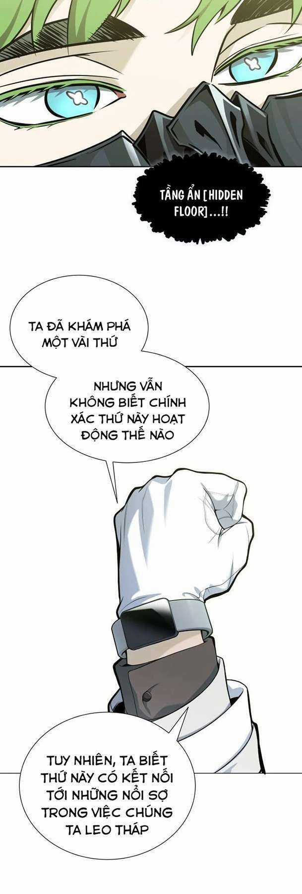 Cuộc Chiến Trong Tòa Tháp - Tower Of God Chapter 581 trang 26