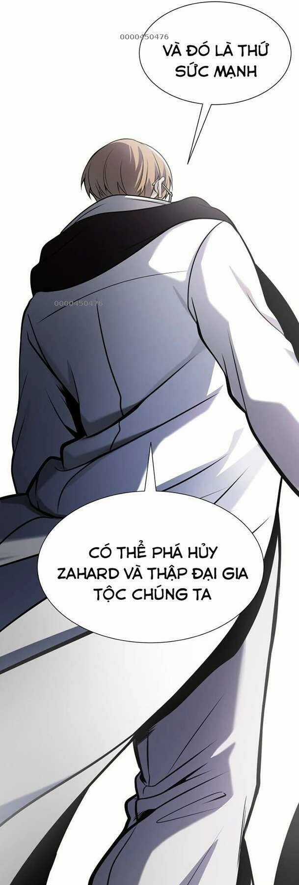 Cuộc Chiến Trong Tòa Tháp - Tower Of God Chapter 581 trang 27