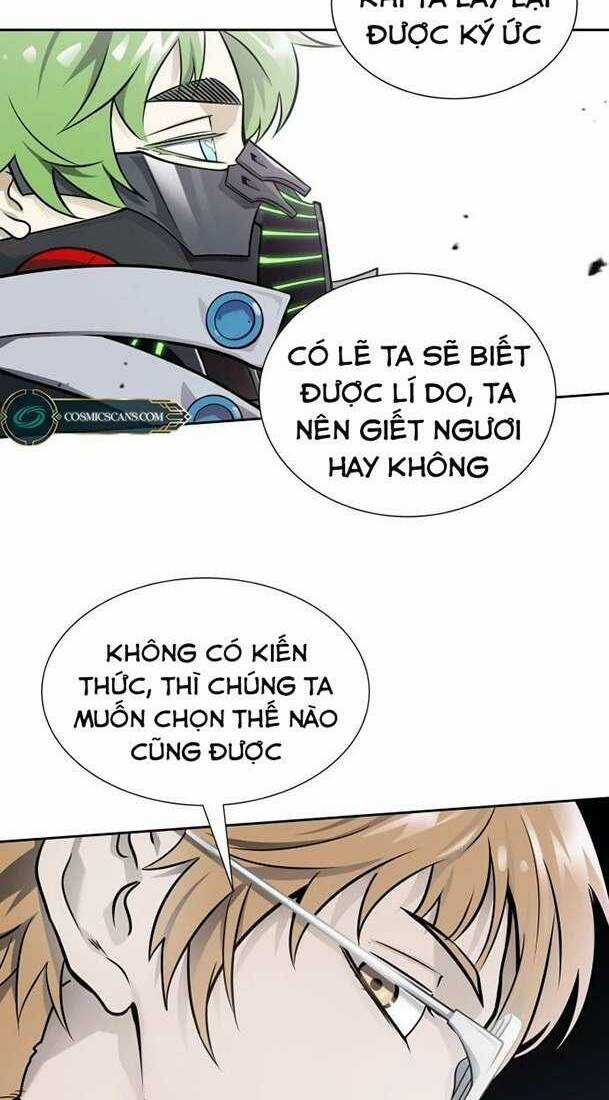 Cuộc Chiến Trong Tòa Tháp - Tower Of God Chapter 581 trang 33