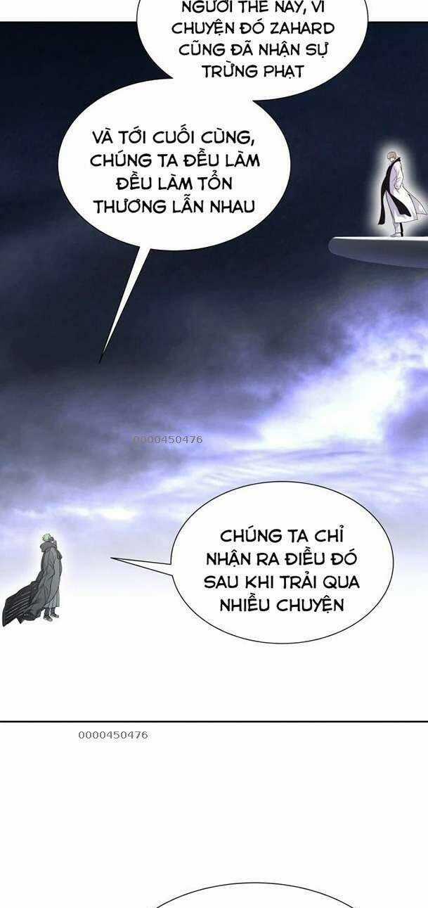 Cuộc Chiến Trong Tòa Tháp - Tower Of God Chapter 581 trang 4