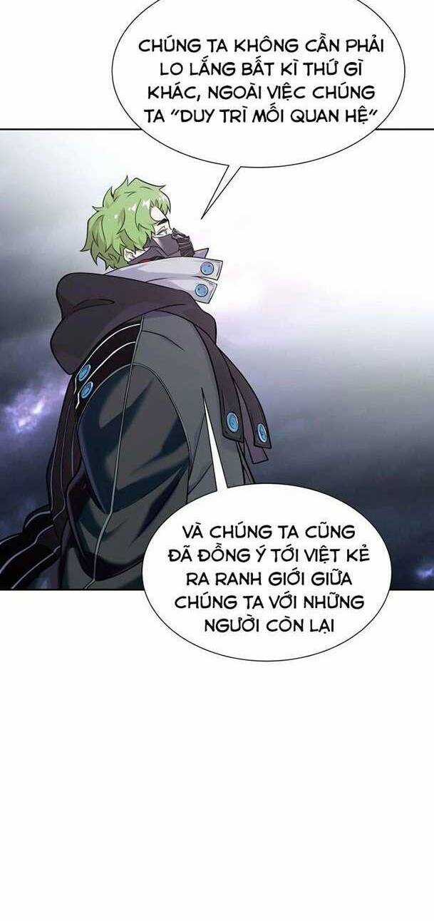 Cuộc Chiến Trong Tòa Tháp - Tower Of God Chapter 581 trang 5