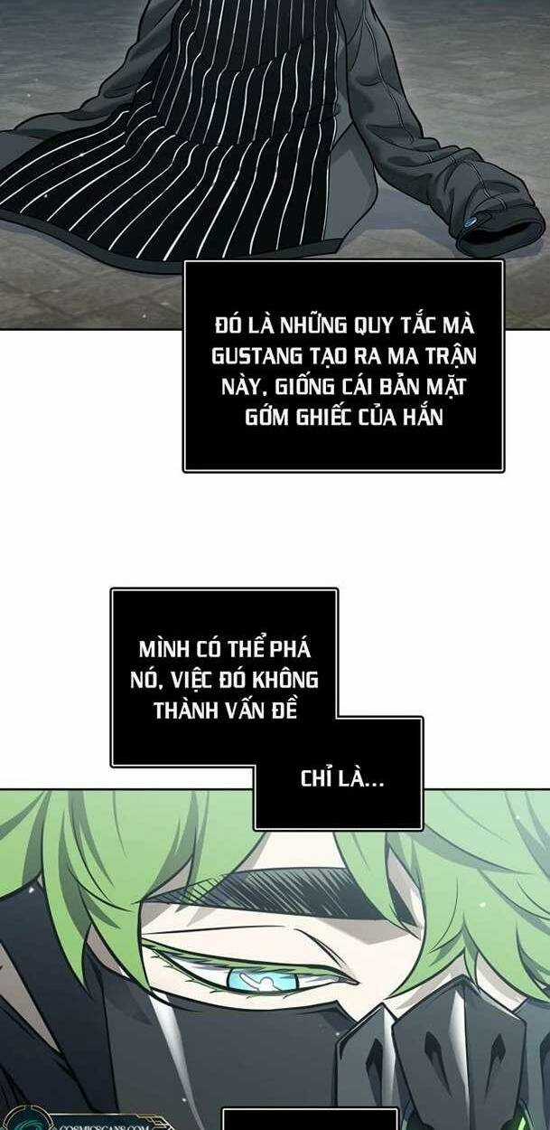 Cuộc Chiến Trong Tòa Tháp - Tower Of God Chapter 581 trang 54