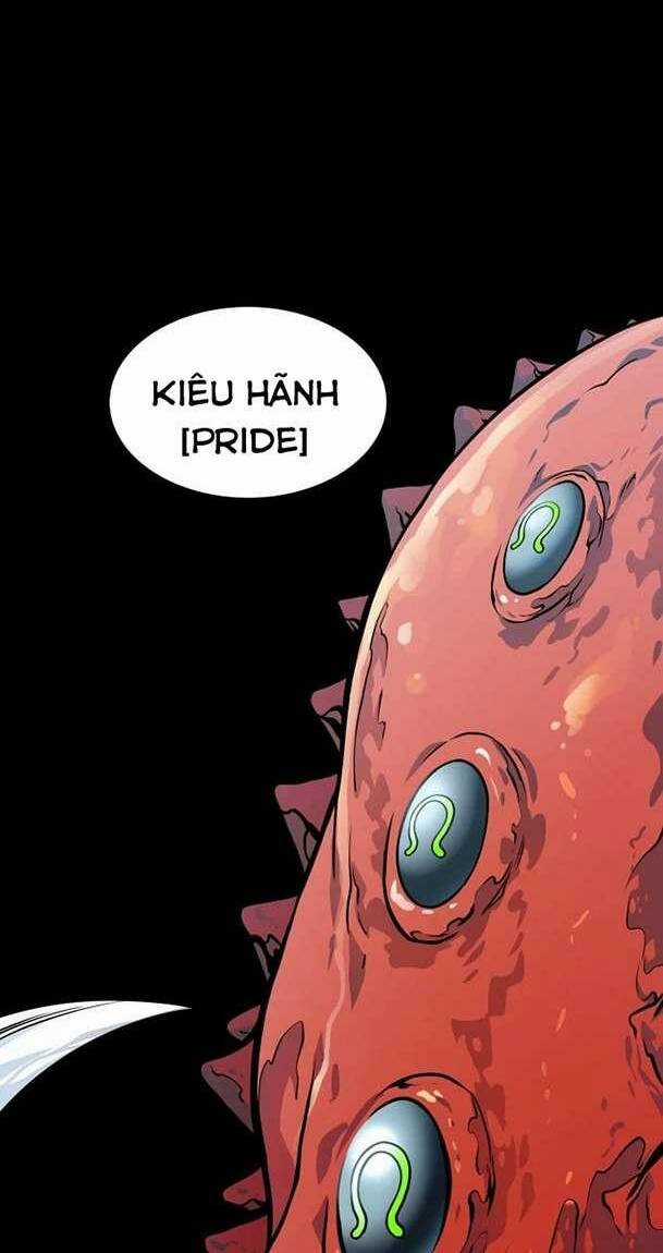 Cuộc Chiến Trong Tòa Tháp - Tower Of God Chapter 581 trang 58