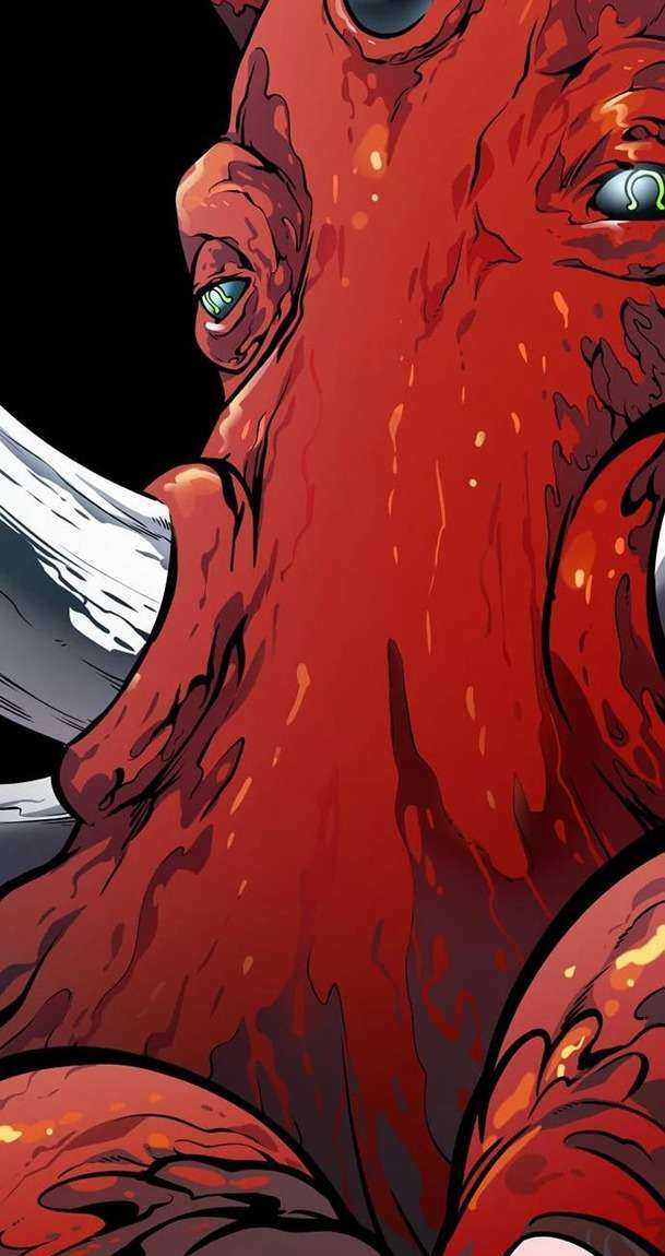 Cuộc Chiến Trong Tòa Tháp - Tower Of God Chapter 581 trang 59