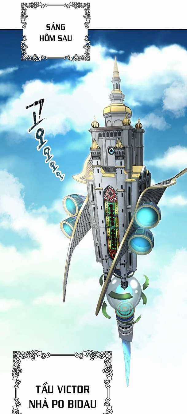 Cuộc Chiến Trong Tòa Tháp - Tower Of God Chapter 581 trang 69