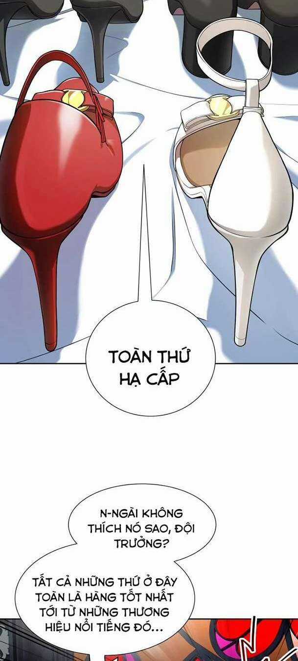 Cuộc Chiến Trong Tòa Tháp - Tower Of God Chapter 581 trang 72