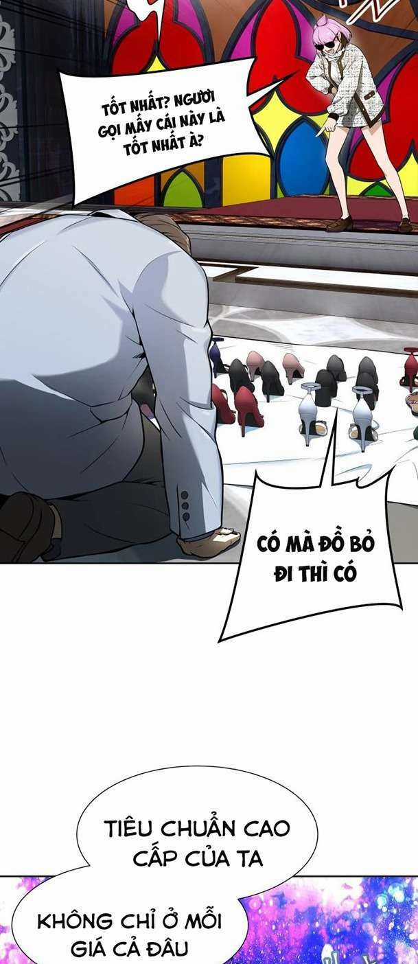 Cuộc Chiến Trong Tòa Tháp - Tower Of God Chapter 581 trang 73