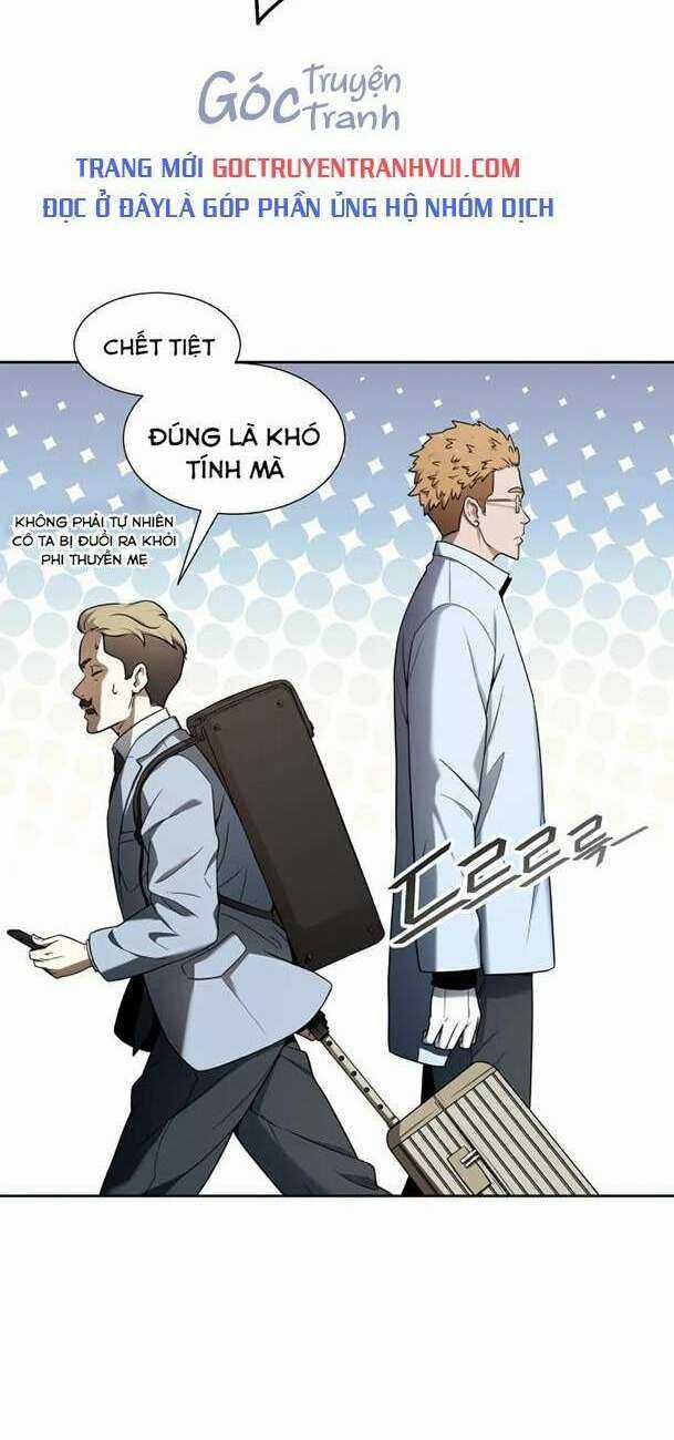 Cuộc Chiến Trong Tòa Tháp - Tower Of God Chapter 581 trang 76