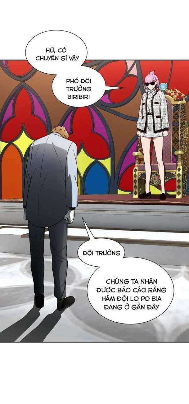 Cuộc Chiến Trong Tòa Tháp - Tower Of God Chapter 581 trang 77