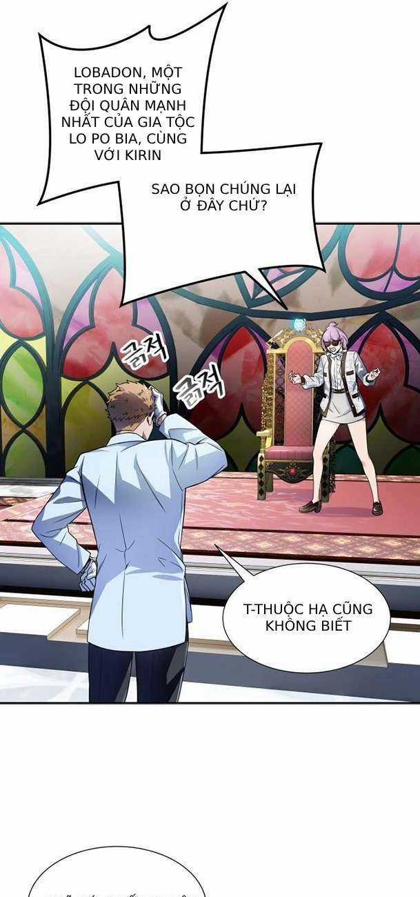 Cuộc Chiến Trong Tòa Tháp - Tower Of God Chapter 581 trang 81