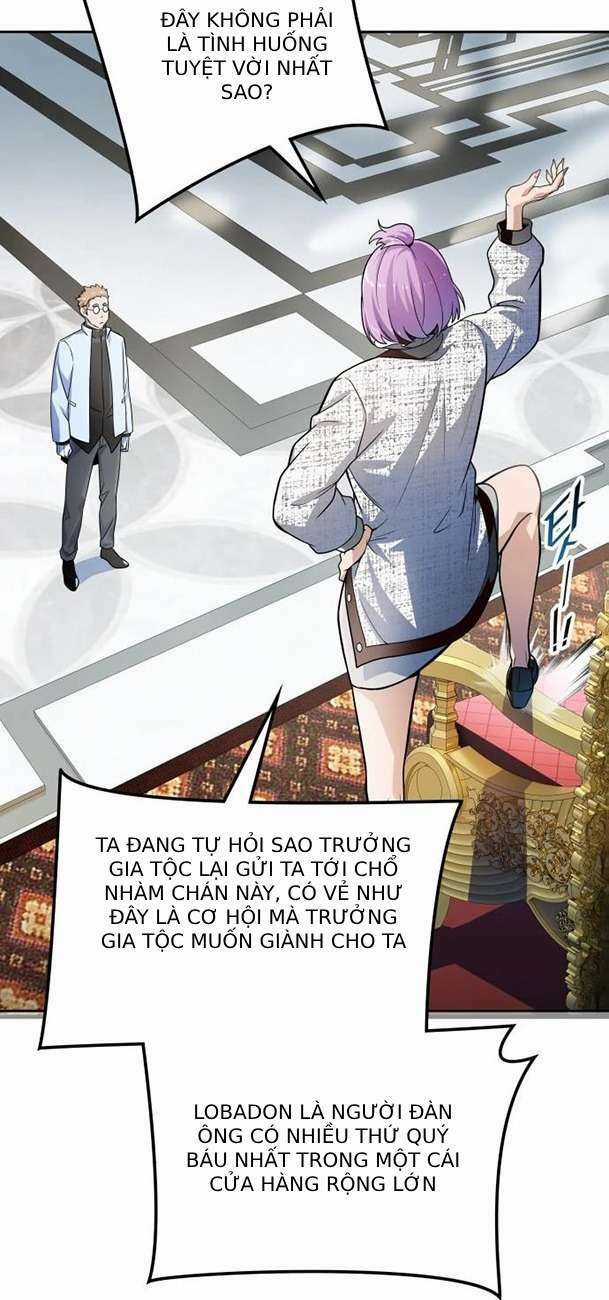 Cuộc Chiến Trong Tòa Tháp - Tower Of God Chapter 581 trang 83