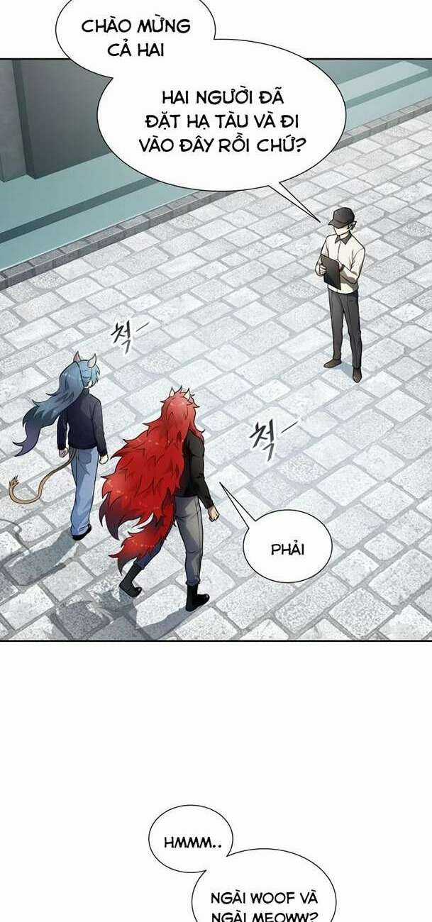 Cuộc Chiến Trong Tòa Tháp - Tower Of God Chapter 581 trang 90