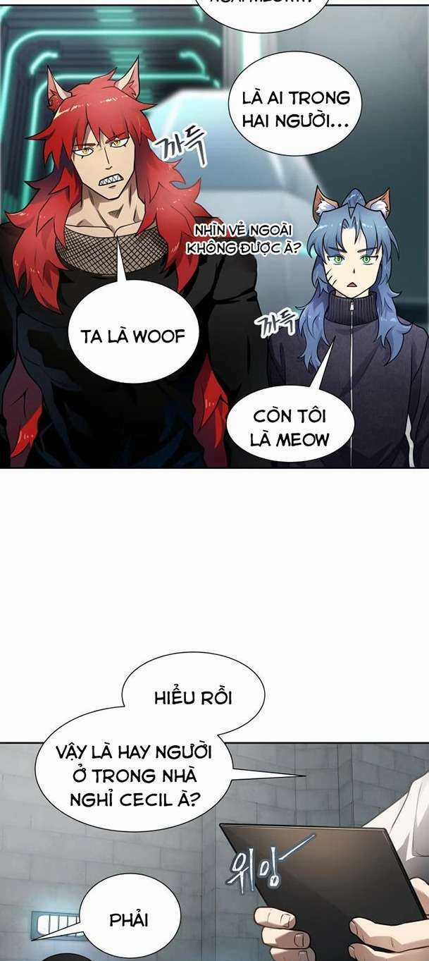 Cuộc Chiến Trong Tòa Tháp - Tower Of God Chapter 581 trang 91
