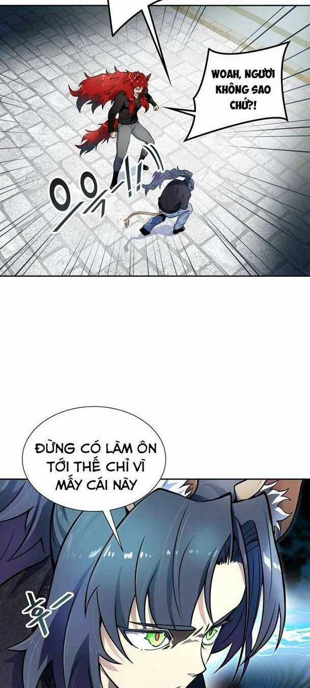 Cuộc Chiến Trong Tòa Tháp - Tower Of God Chapter 581 trang 96