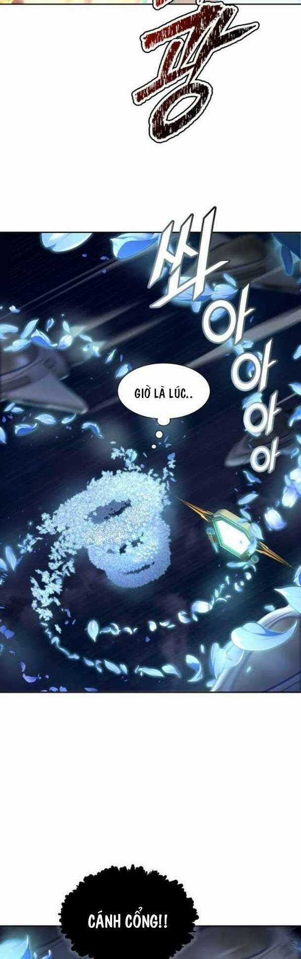 Cuộc Chiến Trong Tòa Tháp - Tower Of God Chapter 582 trang 15