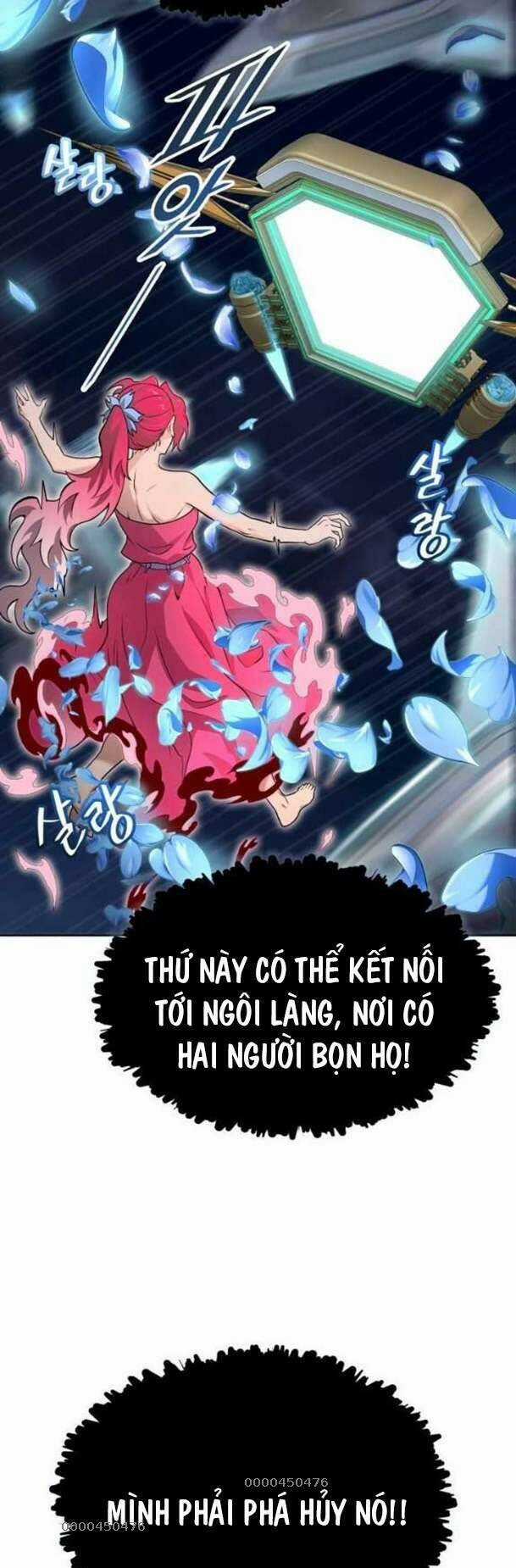 Cuộc Chiến Trong Tòa Tháp - Tower Of God Chapter 582 trang 16