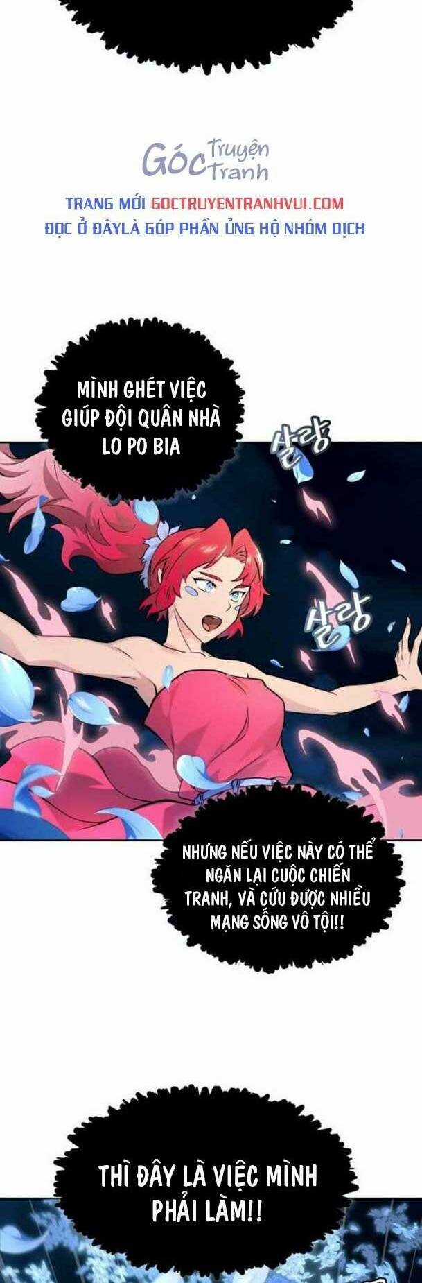 Cuộc Chiến Trong Tòa Tháp - Tower Of God Chapter 582 trang 17