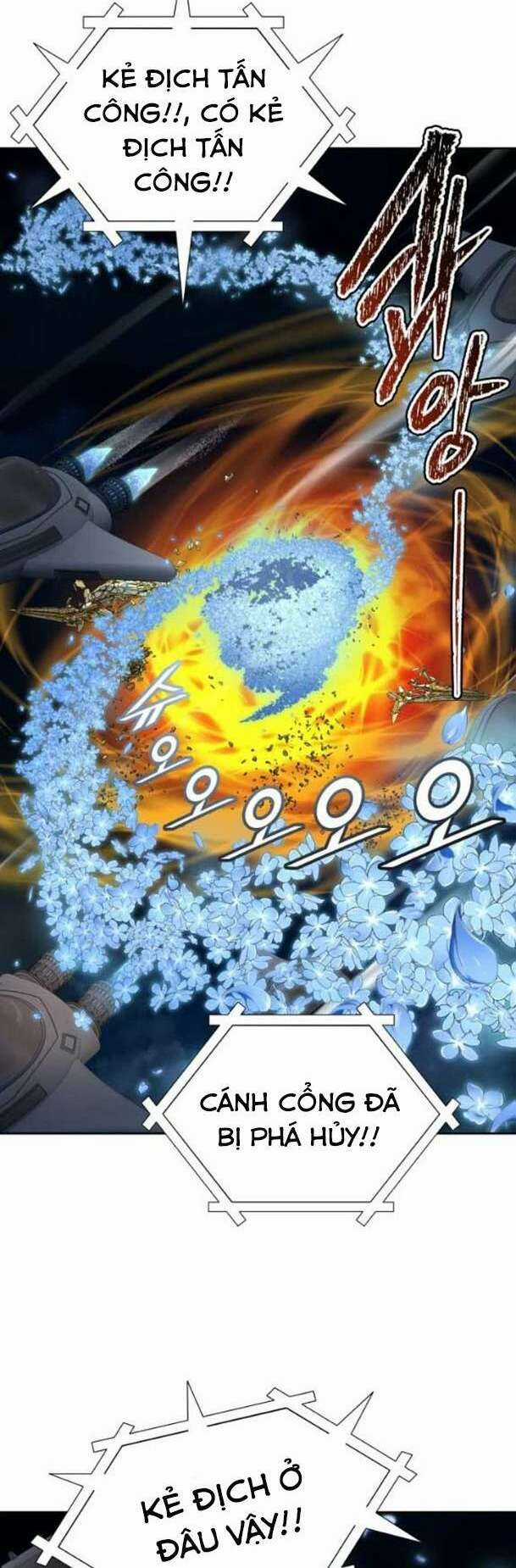 Cuộc Chiến Trong Tòa Tháp - Tower Of God Chapter 582 trang 19