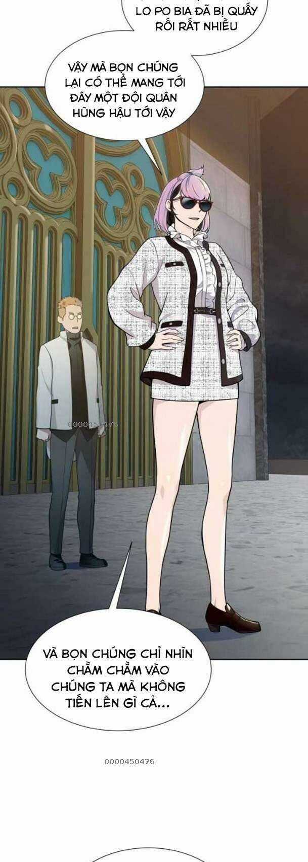 Cuộc Chiến Trong Tòa Tháp - Tower Of God Chapter 582 trang 2