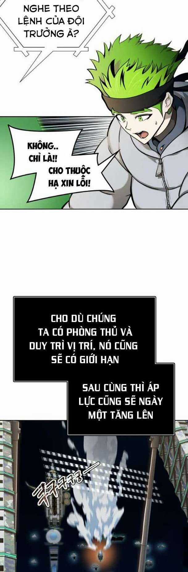 Cuộc Chiến Trong Tòa Tháp - Tower Of God Chapter 582 trang 23