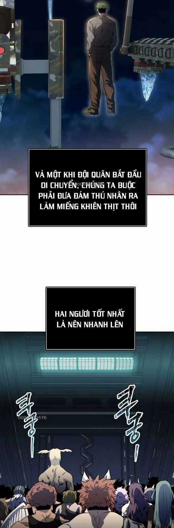 Cuộc Chiến Trong Tòa Tháp - Tower Of God Chapter 582 trang 24