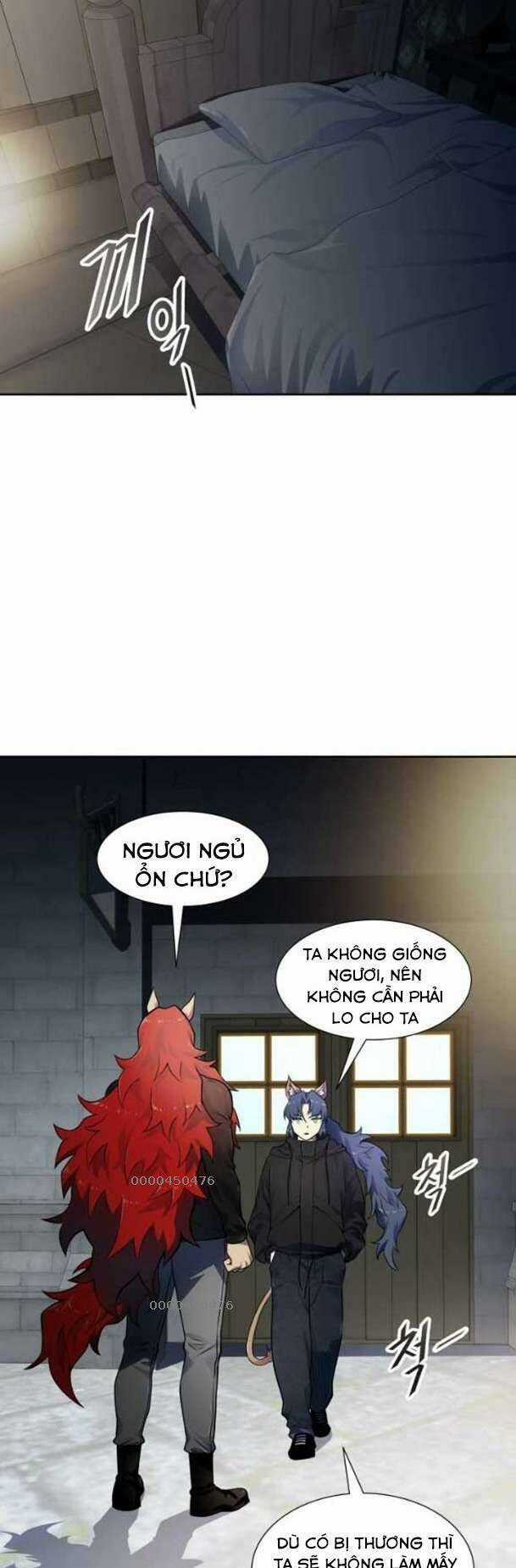 Cuộc Chiến Trong Tòa Tháp - Tower Of God Chapter 582 trang 26