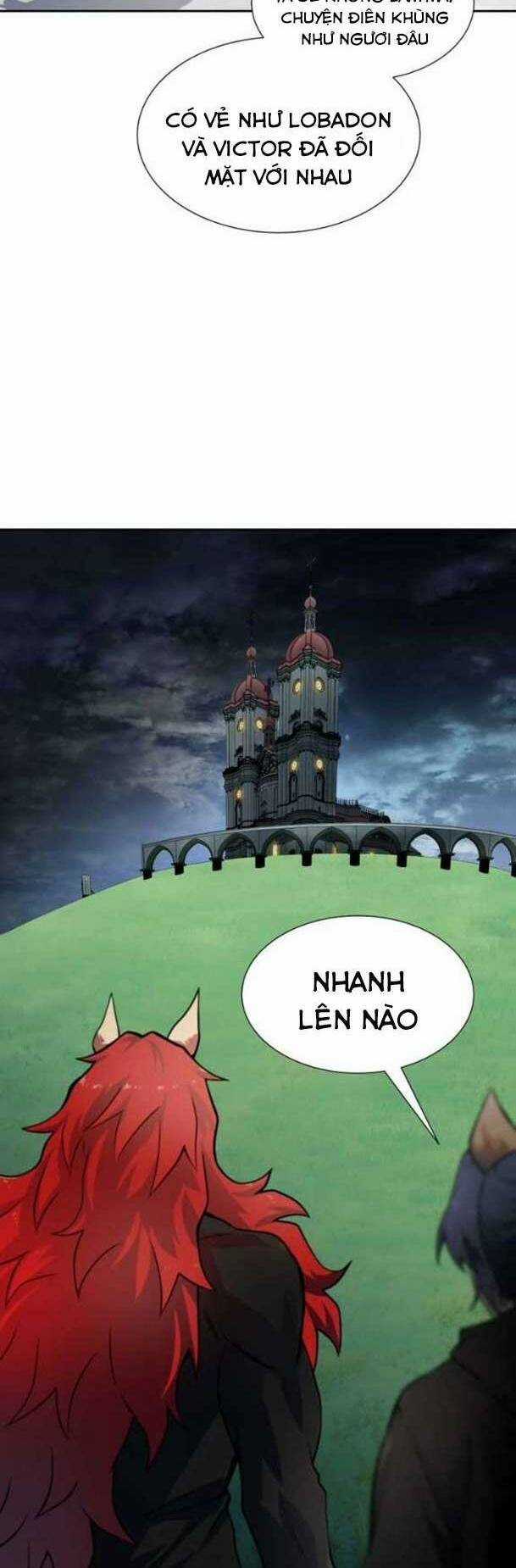 Cuộc Chiến Trong Tòa Tháp - Tower Of God Chapter 582 trang 27