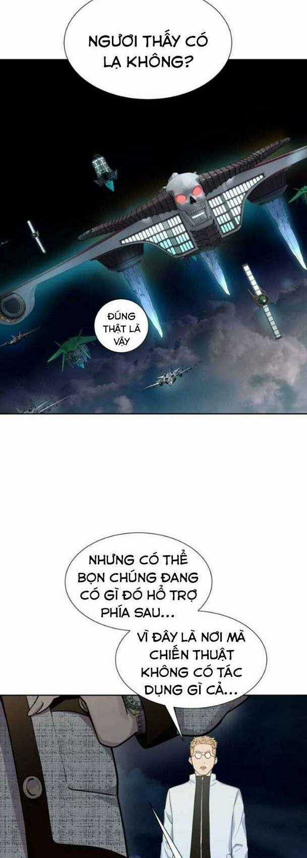 Cuộc Chiến Trong Tòa Tháp - Tower Of God Chapter 582 trang 3