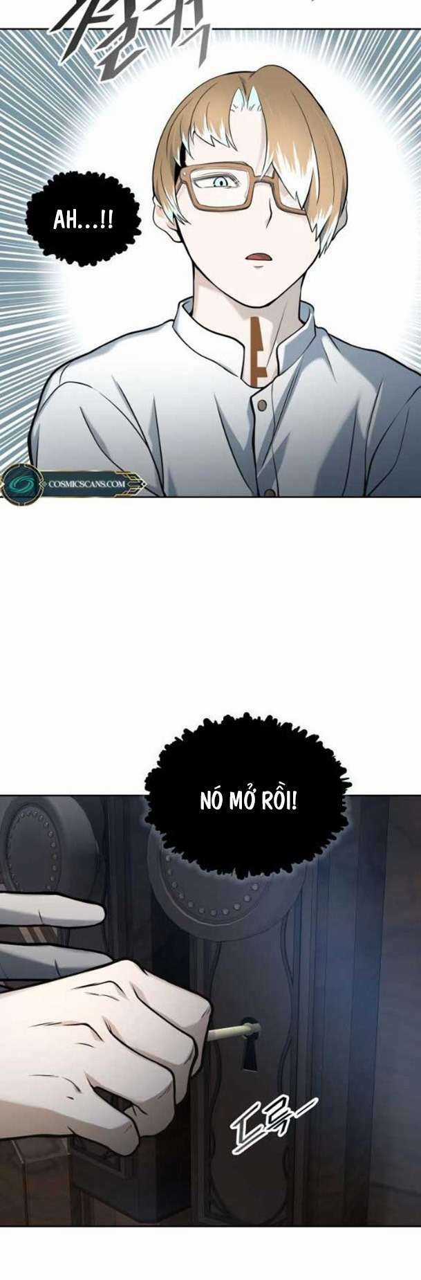 Cuộc Chiến Trong Tòa Tháp - Tower Of God Chapter 582 trang 37