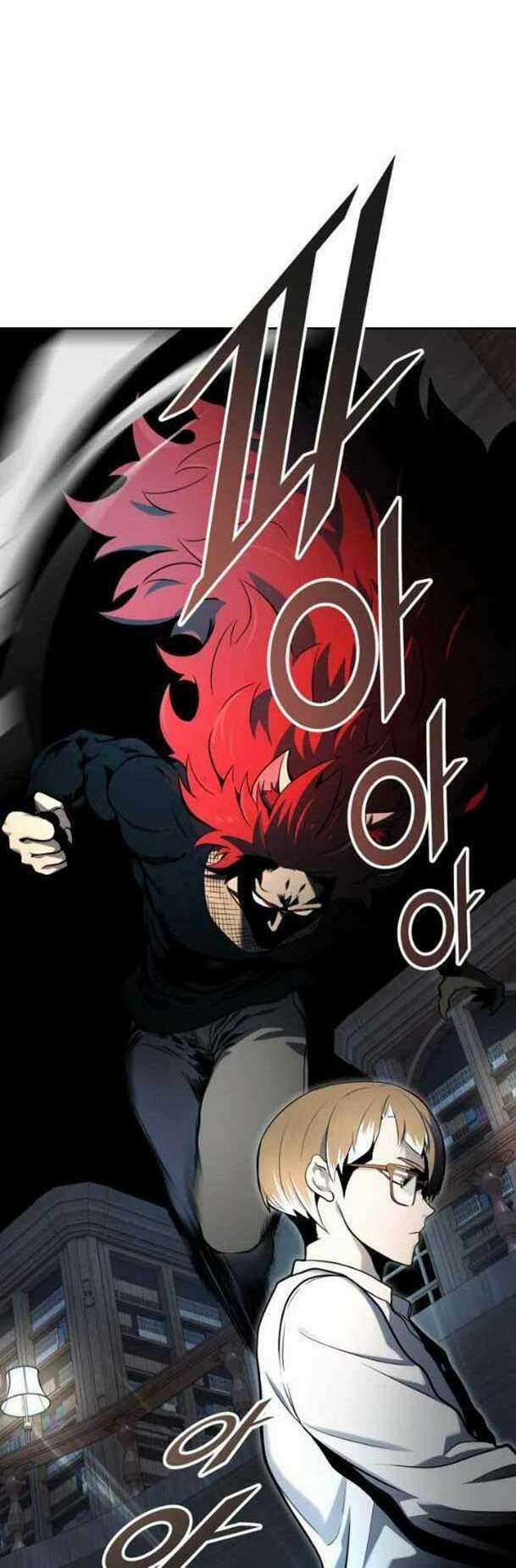 Cuộc Chiến Trong Tòa Tháp - Tower Of God Chapter 582 trang 38