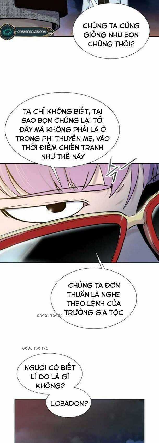 Cuộc Chiến Trong Tòa Tháp - Tower Of God Chapter 582 trang 4