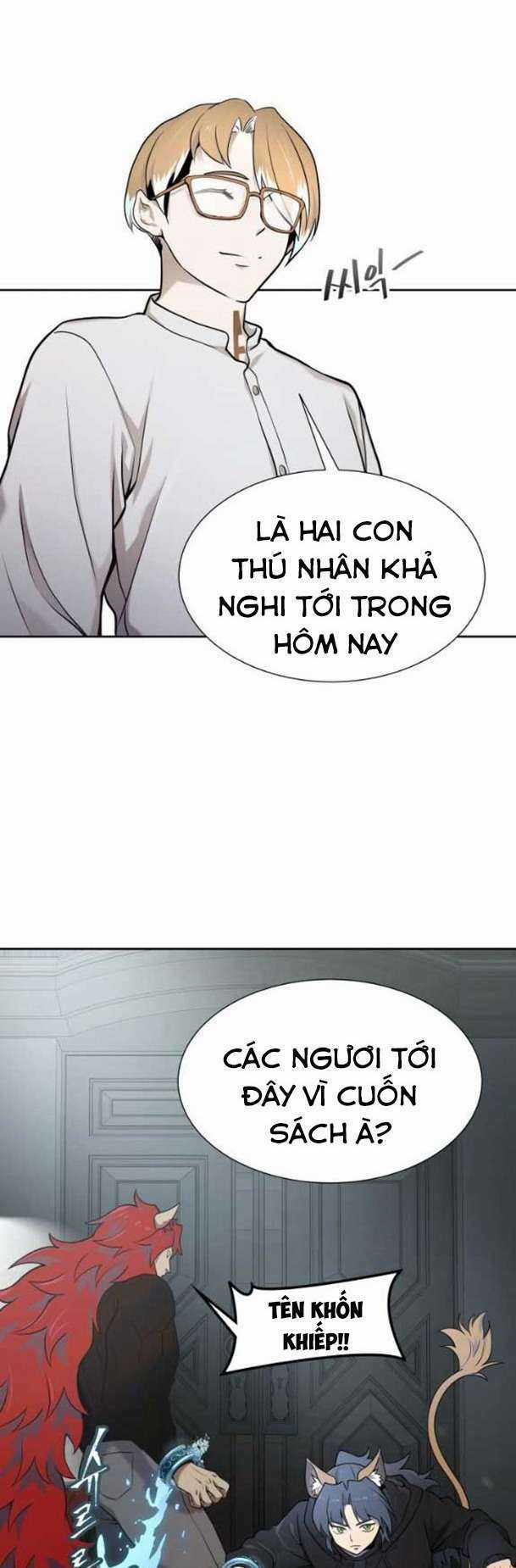 Cuộc Chiến Trong Tòa Tháp - Tower Of God Chapter 582 trang 43