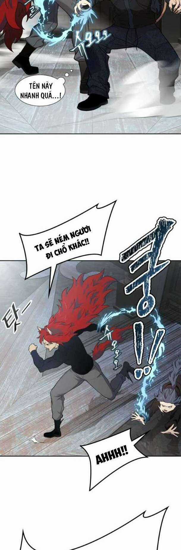 Cuộc Chiến Trong Tòa Tháp - Tower Of God Chapter 582 trang 44