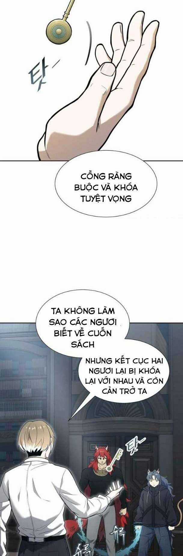 Cuộc Chiến Trong Tòa Tháp - Tower Of God Chapter 582 trang 46