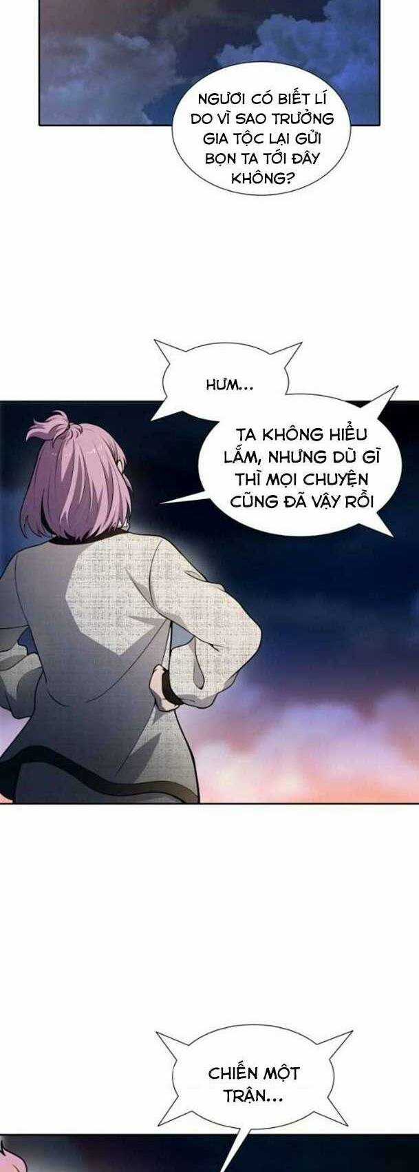 Cuộc Chiến Trong Tòa Tháp - Tower Of God Chapter 582 trang 5