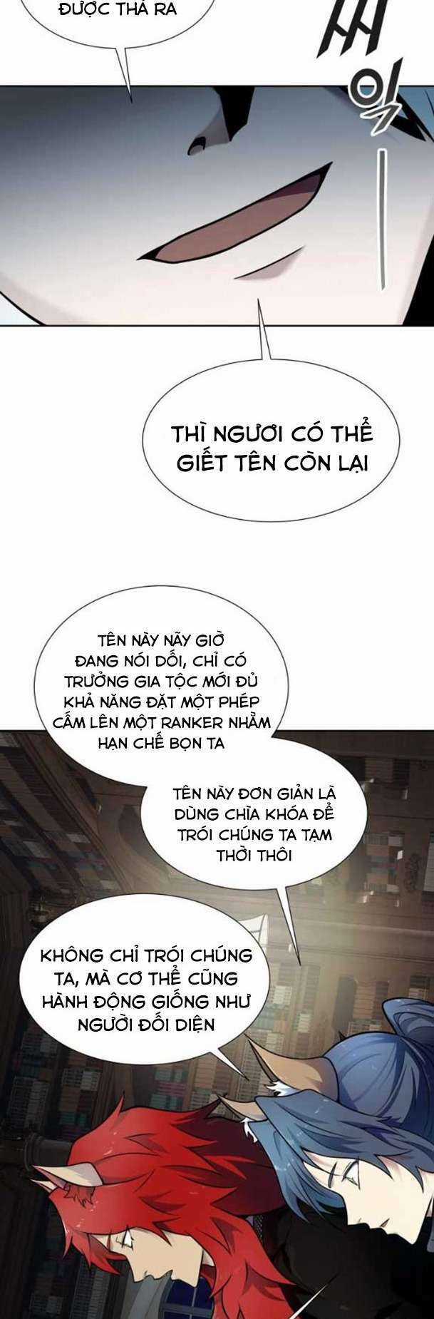 Cuộc Chiến Trong Tòa Tháp - Tower Of God Chapter 582 trang 52